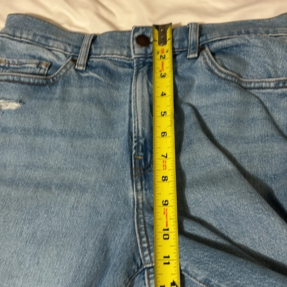 a.n.a Women's High-rise Loose-fit Wide-leg Denim Jeans - Picture 5 of 12